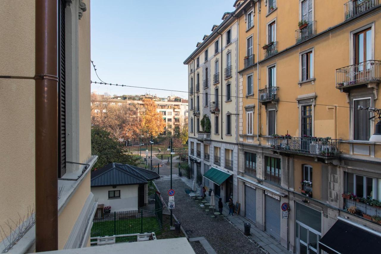 Youhosty - Vetere 9 Milaan Buitenkant foto